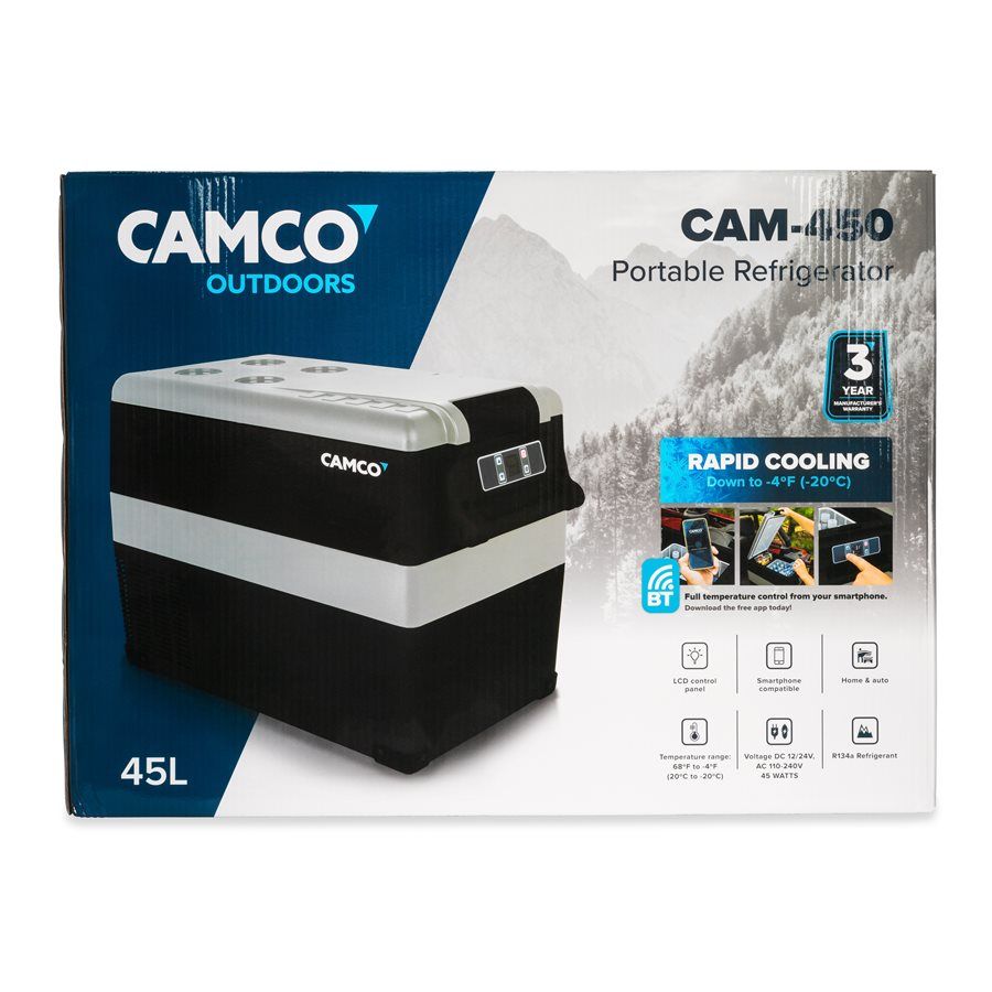 CAM-450 Portable Refrigerator,